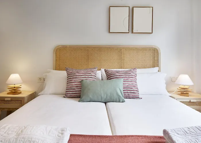 Apartamento Zenna - The Collection San Sebastián