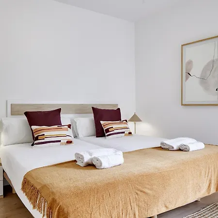 Zenna - The Collection Apartment San Sebastian